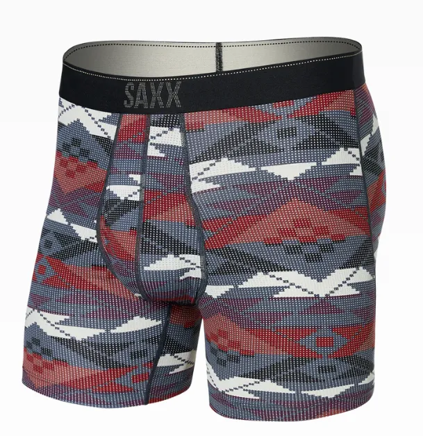 M Saxx Quest Boxer Fly