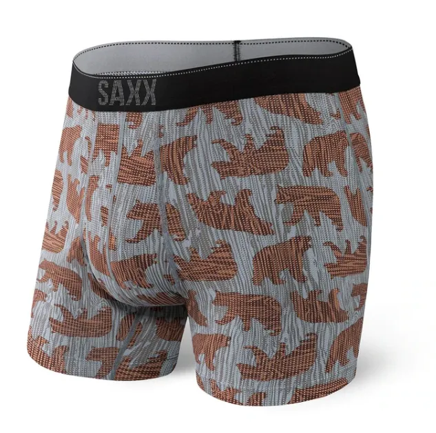 M Saxx Quest Boxer Fly