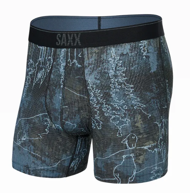 M Saxx Quest Boxer Fly