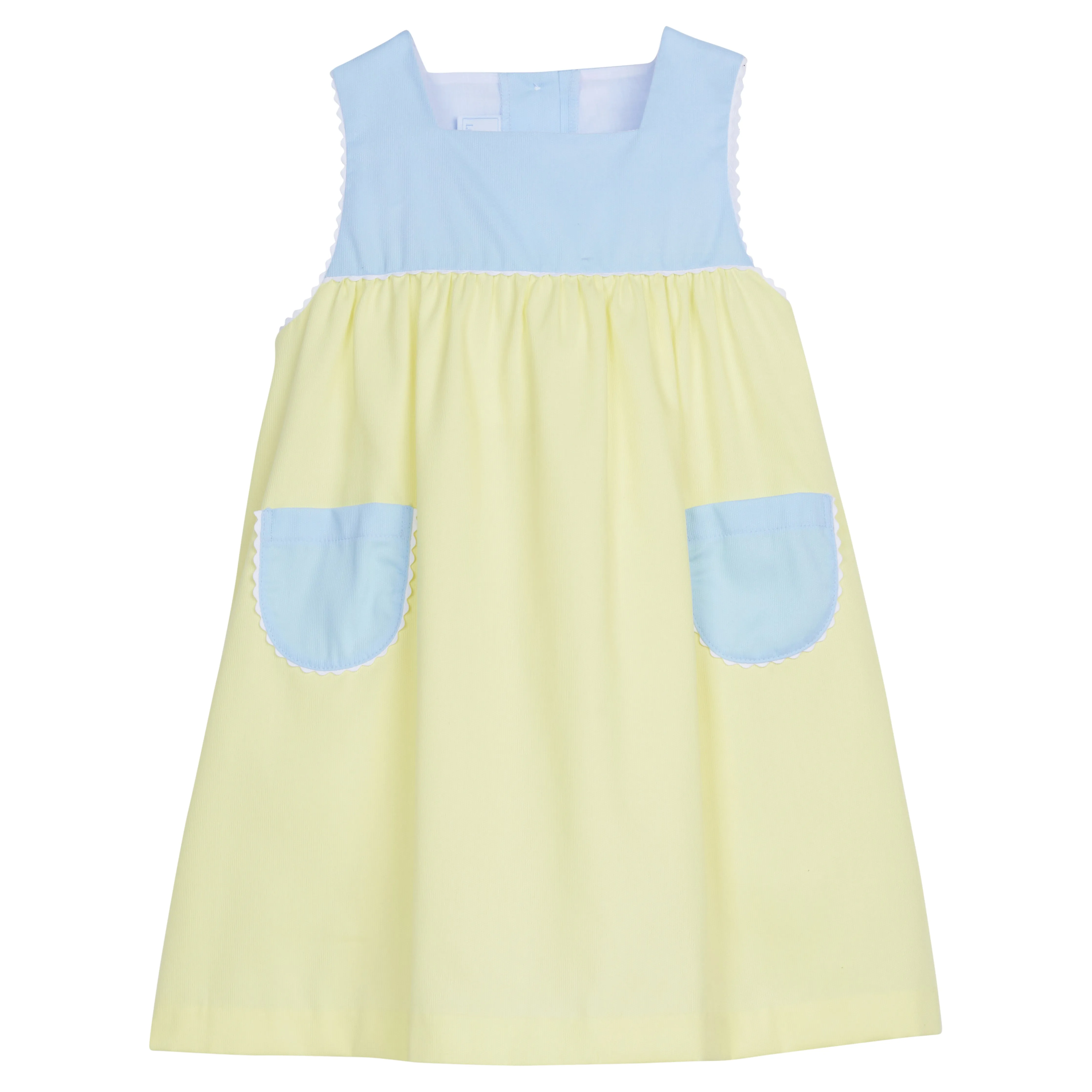 Madison Dress - Color Block