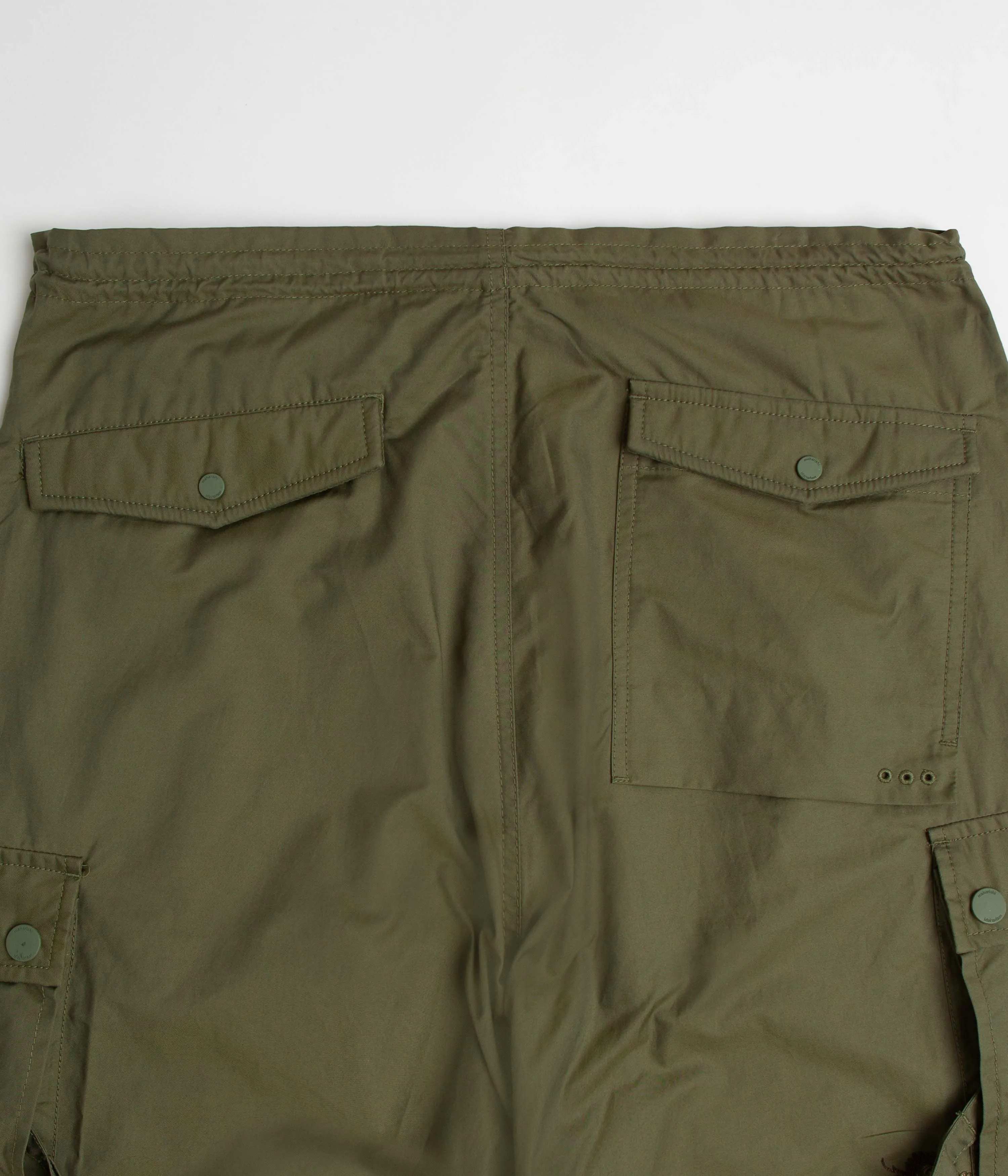 Maharishi Peace Cargo Snopants - Olive