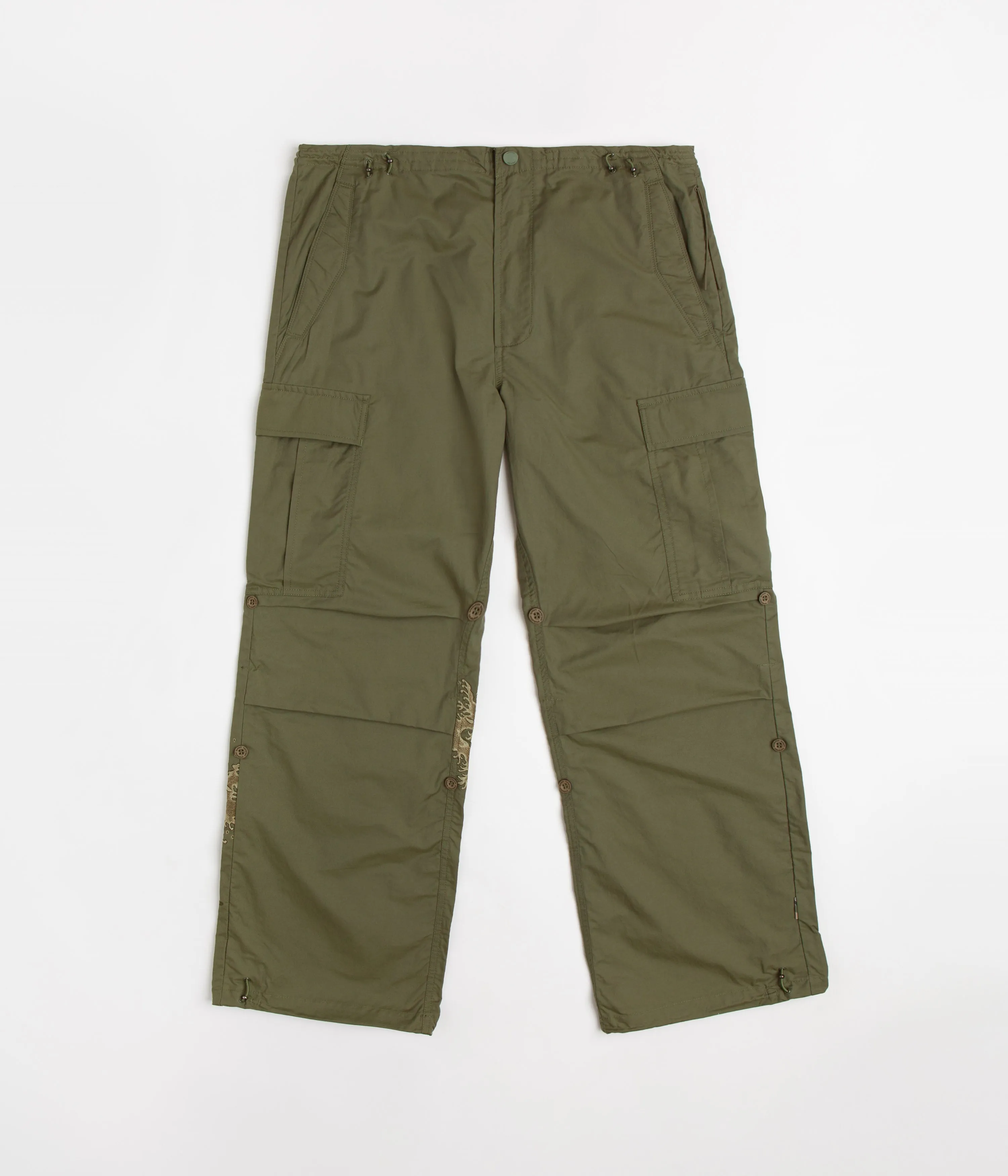 Maharishi Peace Cargo Snopants - Olive