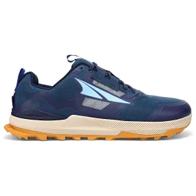 Men's Altra Lone Peak 7, Navy, 12 2E Wide