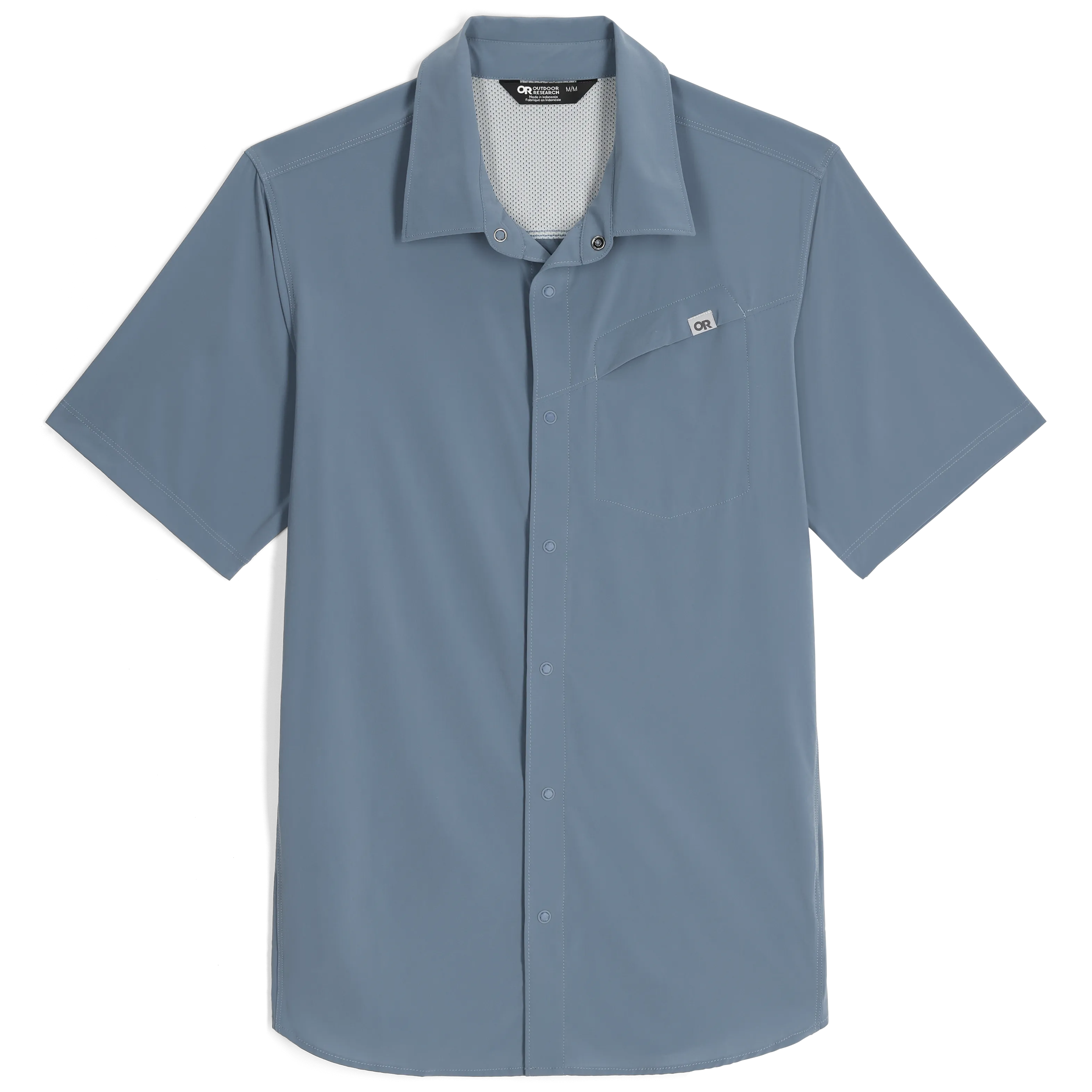 Men's Astroman Short Sleeve Sun Shirt