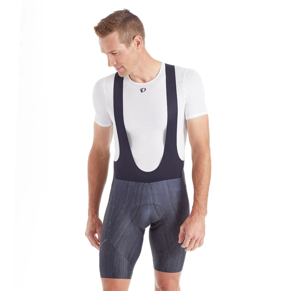 Men's Interval Graphic Bib Shorts