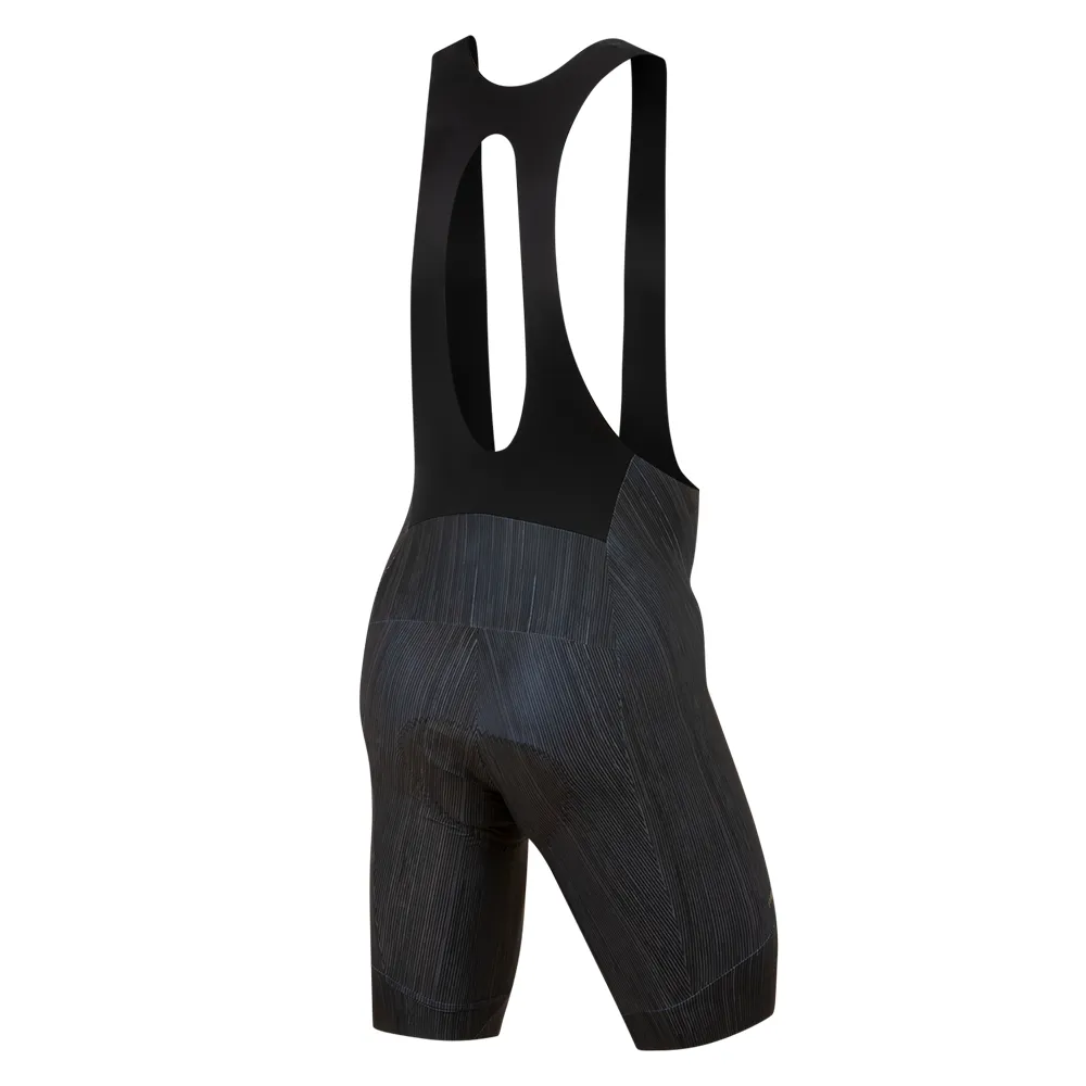 Men's Interval Graphic Bib Shorts