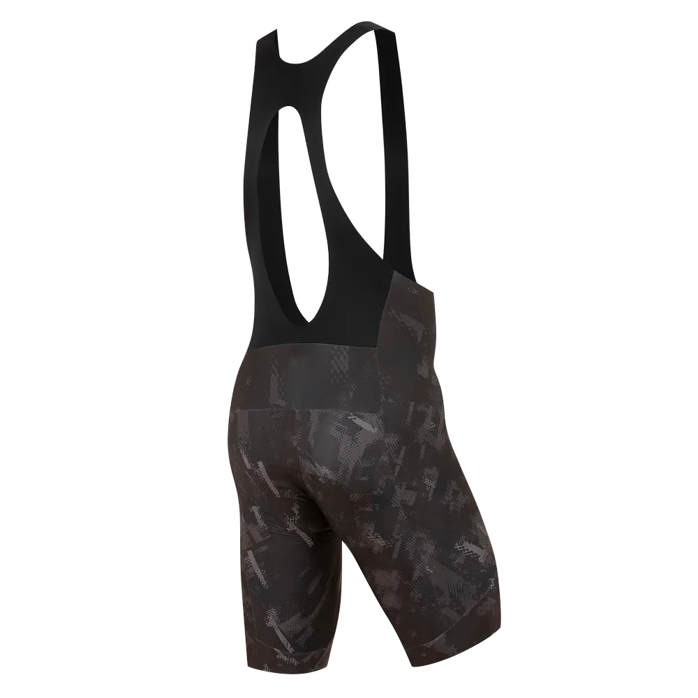 Men's Interval Graphic Bib Shorts