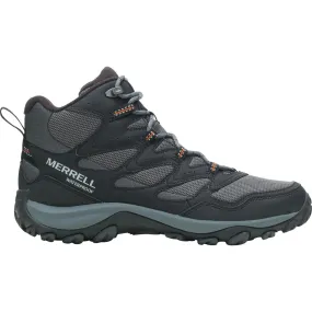 Merrell West Rim Sport Thermo Mid Mens Waterproof Walking Boots - Black