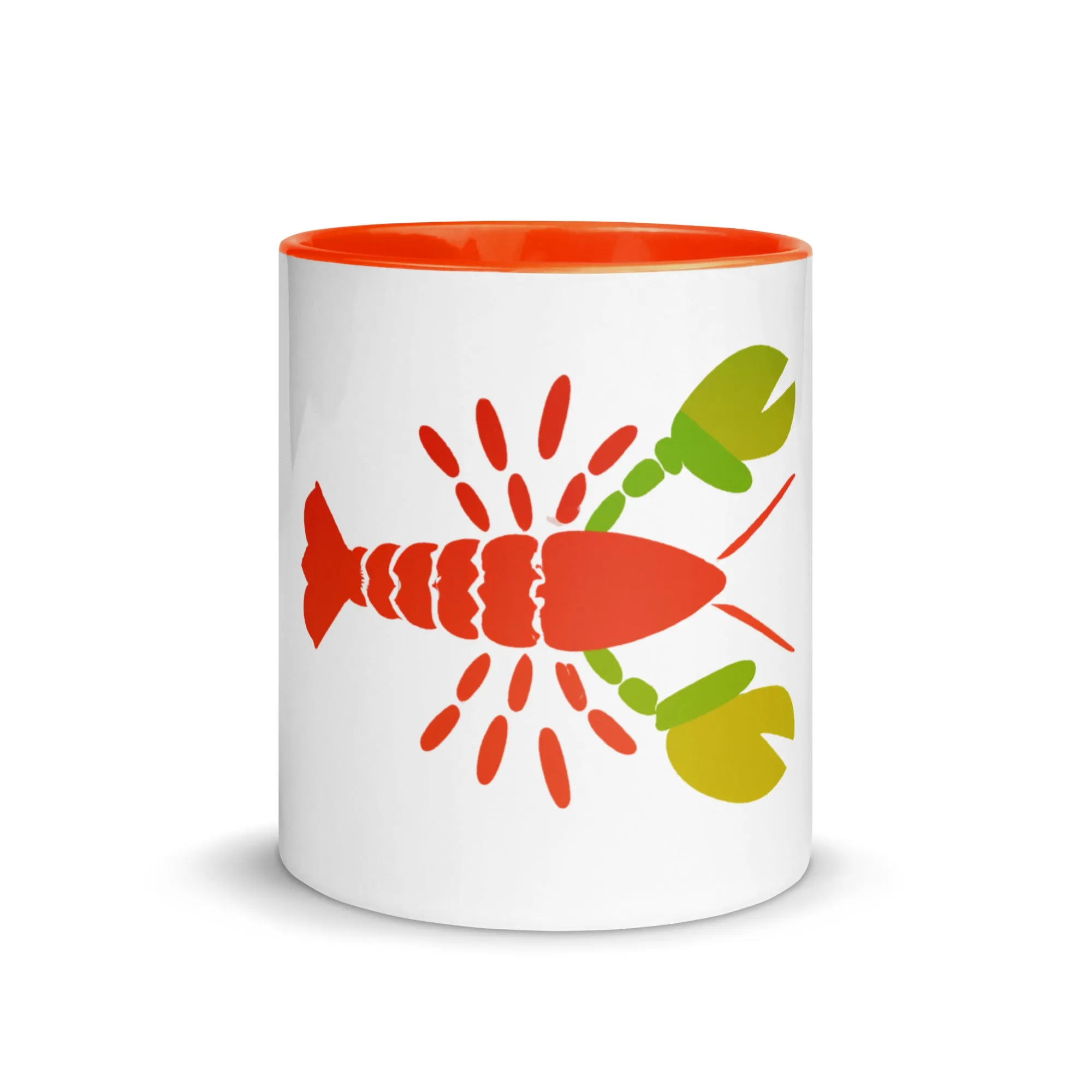 Mug with Color Inside