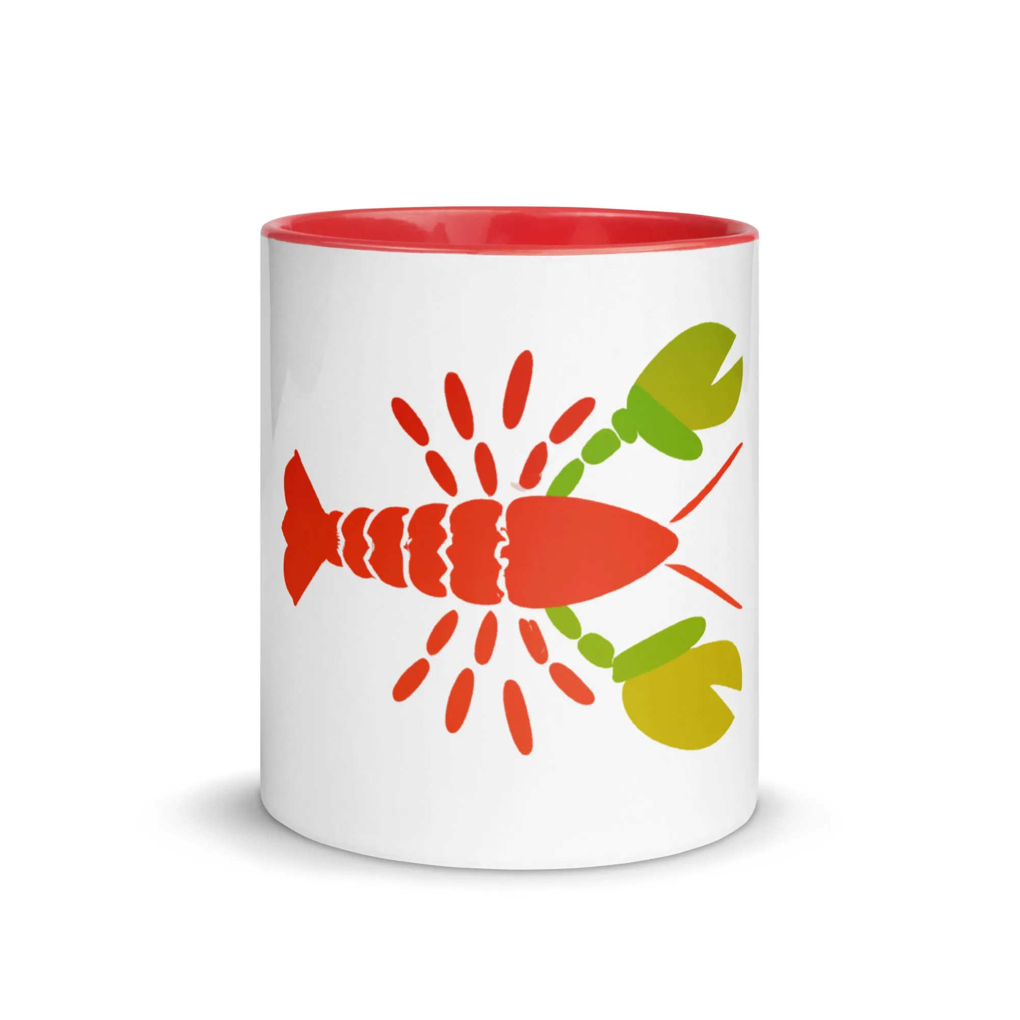 Mug with Color Inside