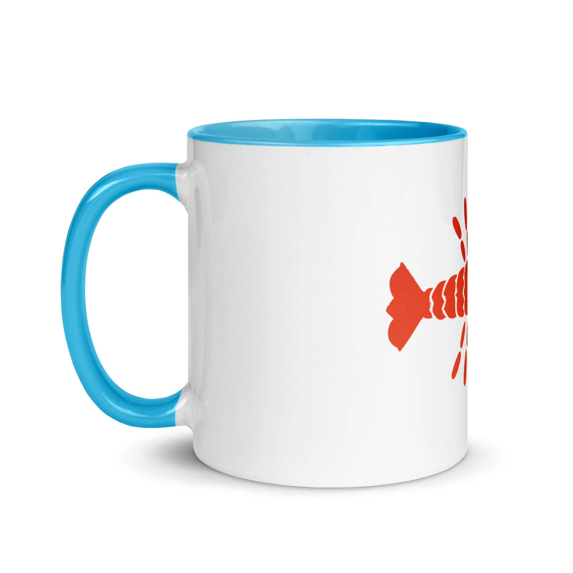 Mug with Color Inside