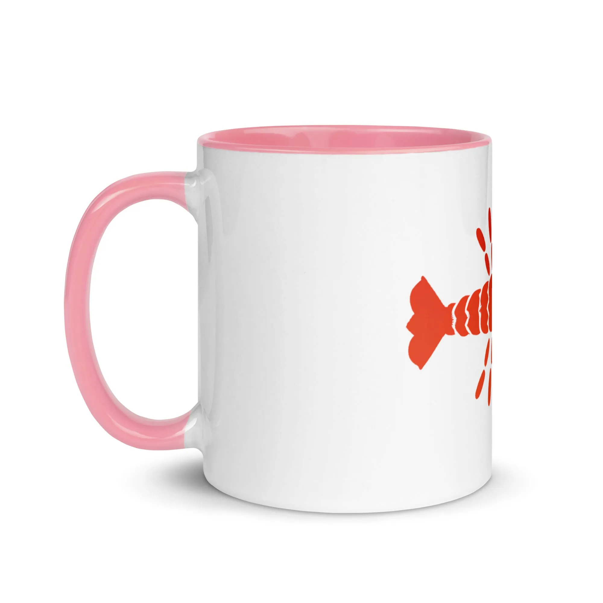 Mug with Color Inside