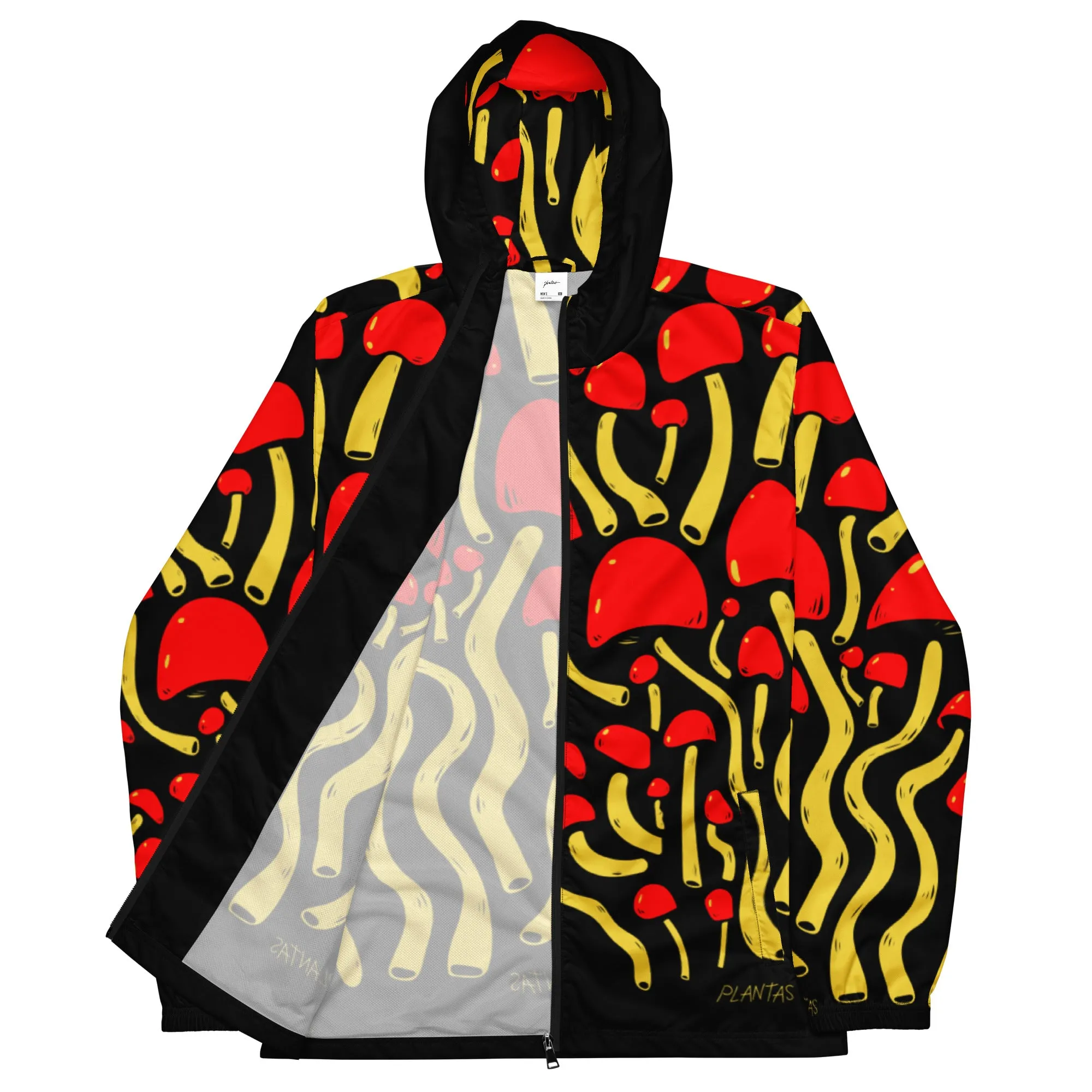 Mush windbreaker