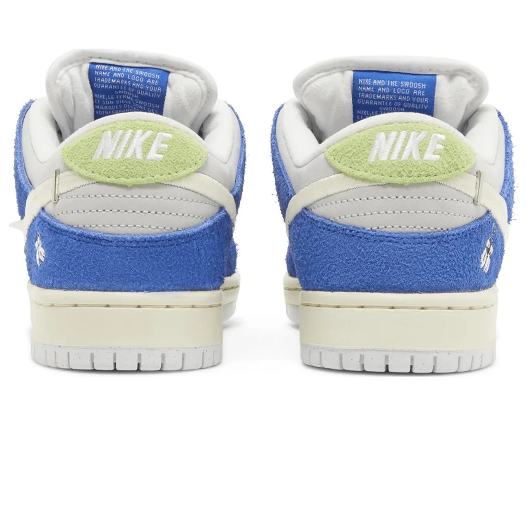 Nike Dunk Low Pro SB x Fly Streetwear