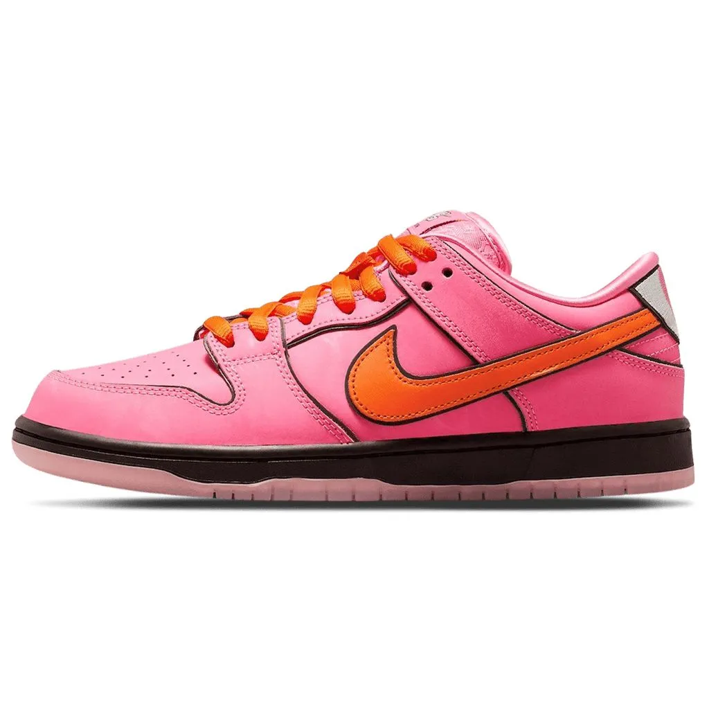 Nike SB Dunk Low "The Powerpuff Girls Blossom"