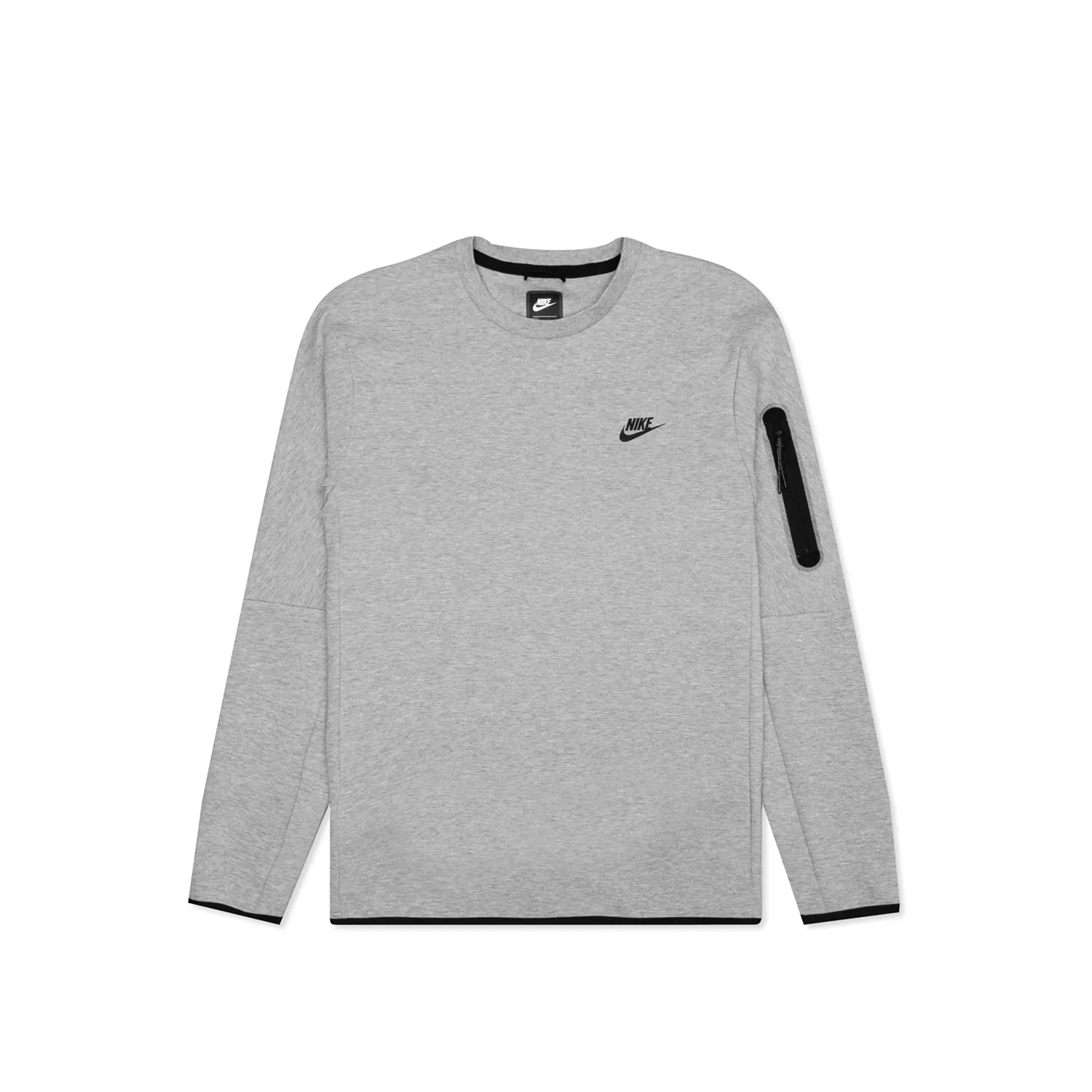 Nike Sportswear Mens Tech Fleece Crew Sweatshirt