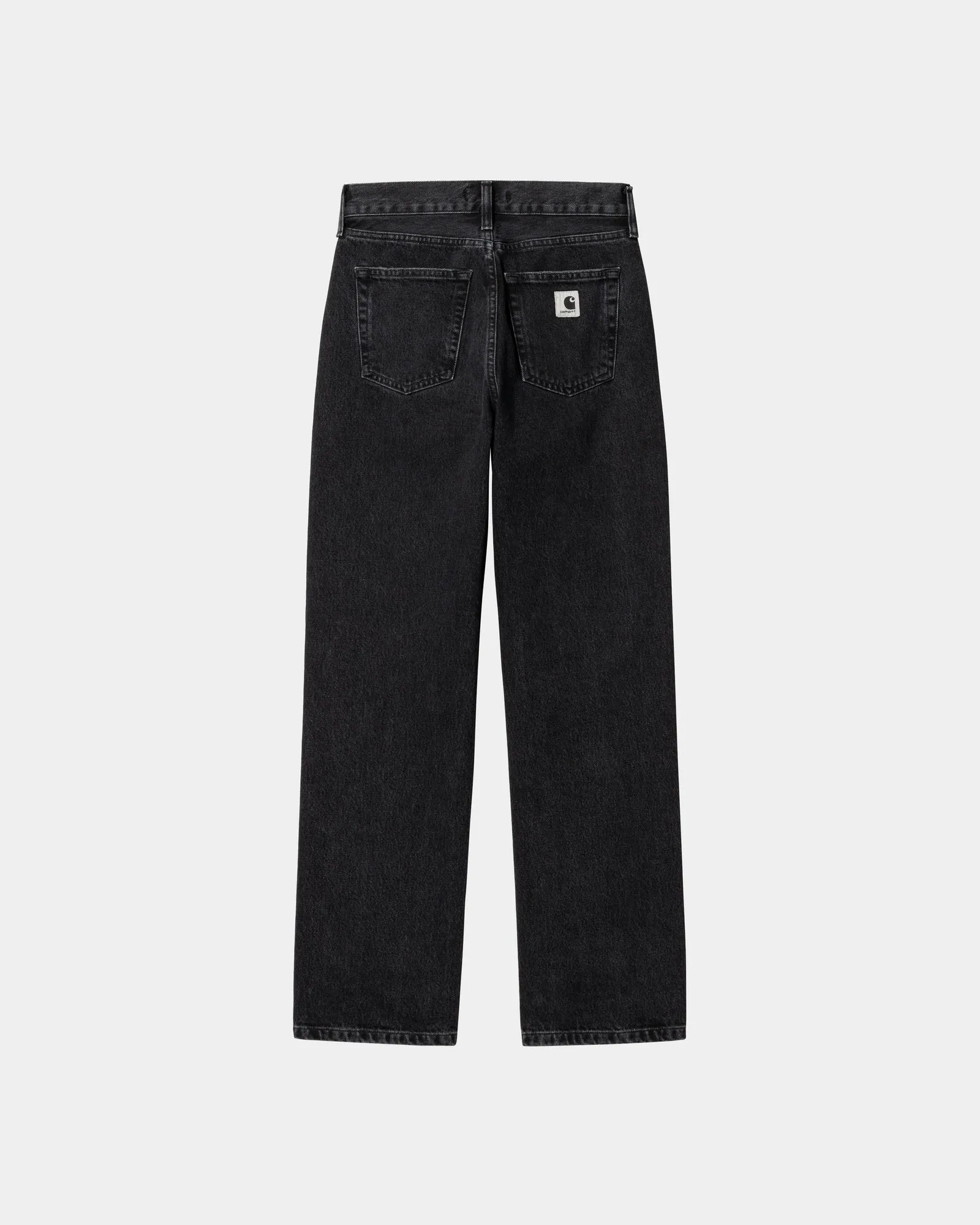 Noxon Pant | Black (stone washed)