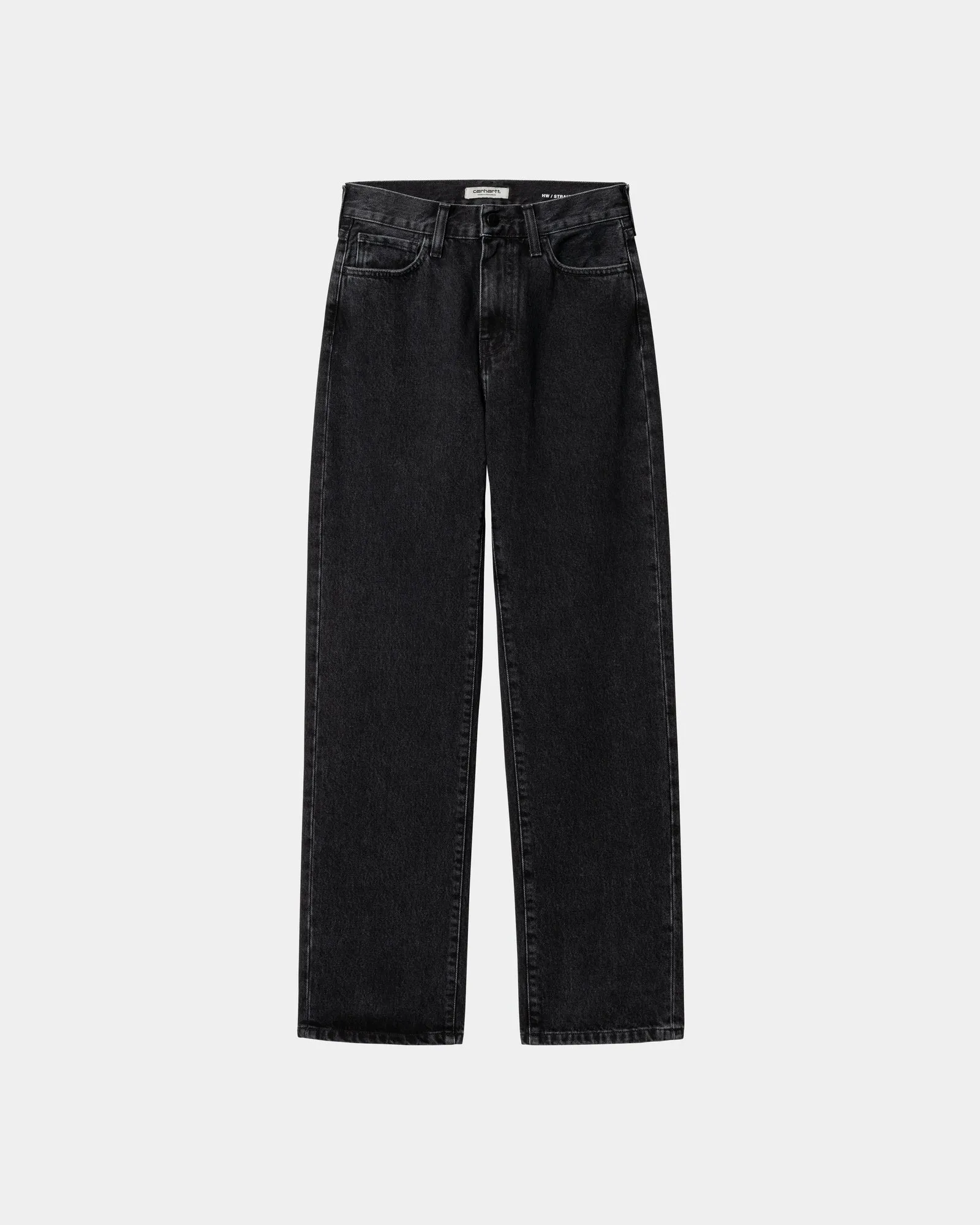 Noxon Pant | Black (stone washed)