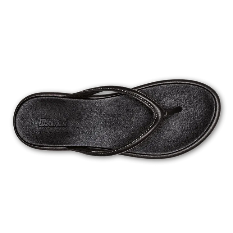 OLUKAI TIARE BLACK