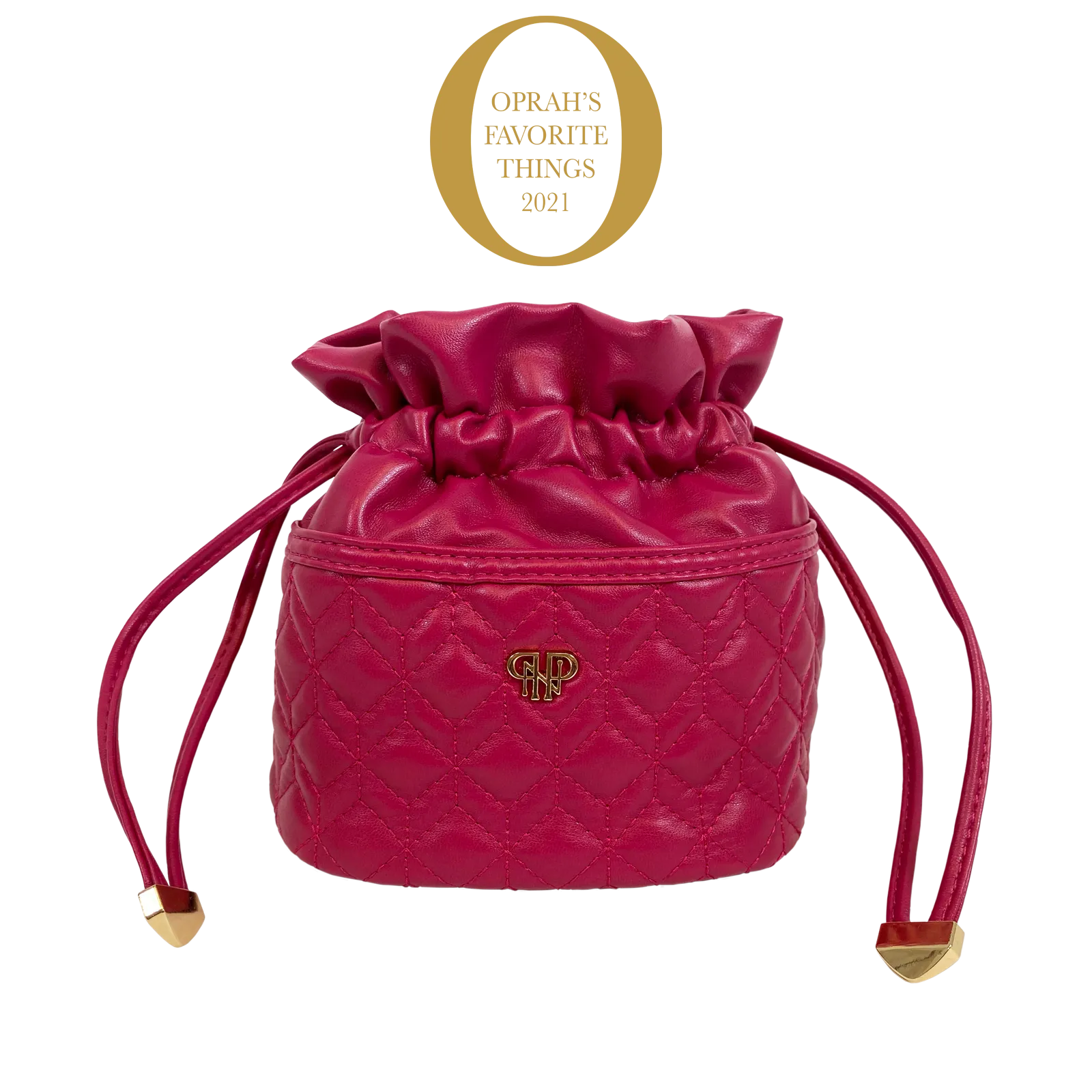 Oprah's Favorite Things 2021 - Ultra Jewelry Case - Fuchsia