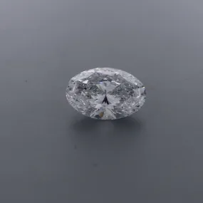 Oval 2.52ct DI1 GIA Cert #6482318366