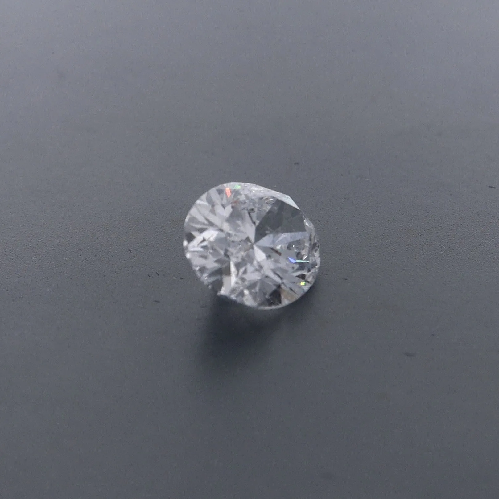 Oval 2.52ct DI1 GIA Cert #6482318366