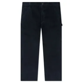 Painter Pants - Washed Black