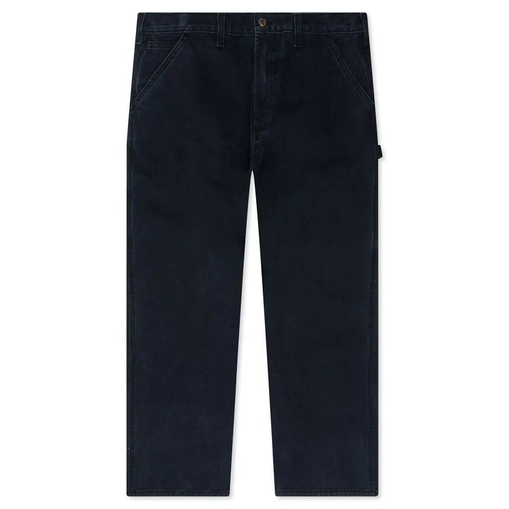 Painter Pants - Washed Black