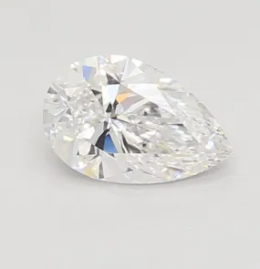 Pear Cut Loose RzSimulated Diamond - RZP