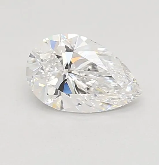 Pear Cut Loose RzSimulated Diamond - RZP