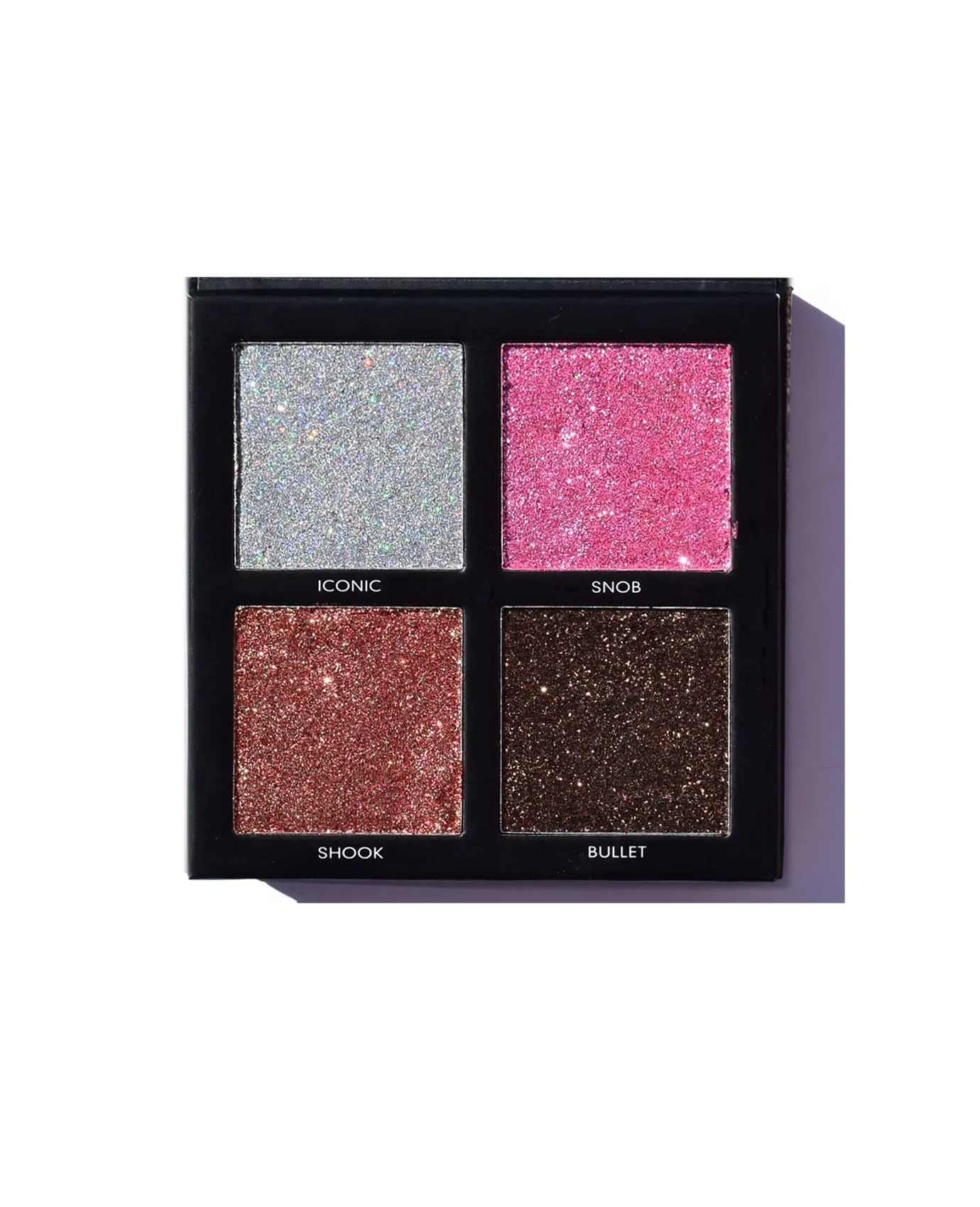 Prolux Ultra Light Eyeshadow Palettes