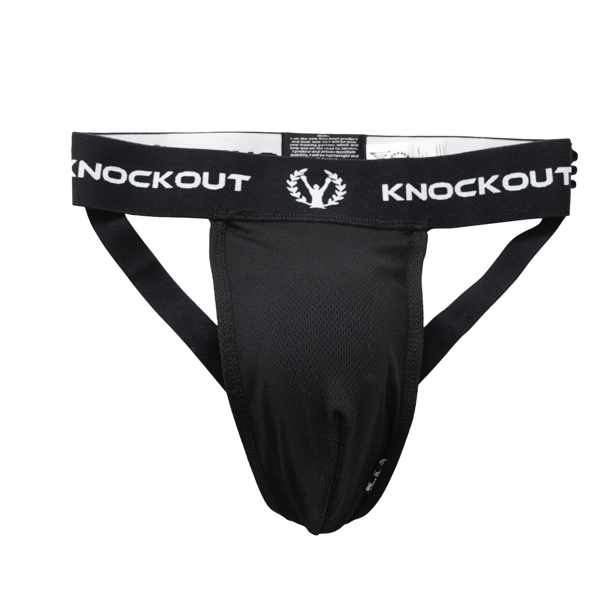 Protectie Genitala Knockout Ultra Protect