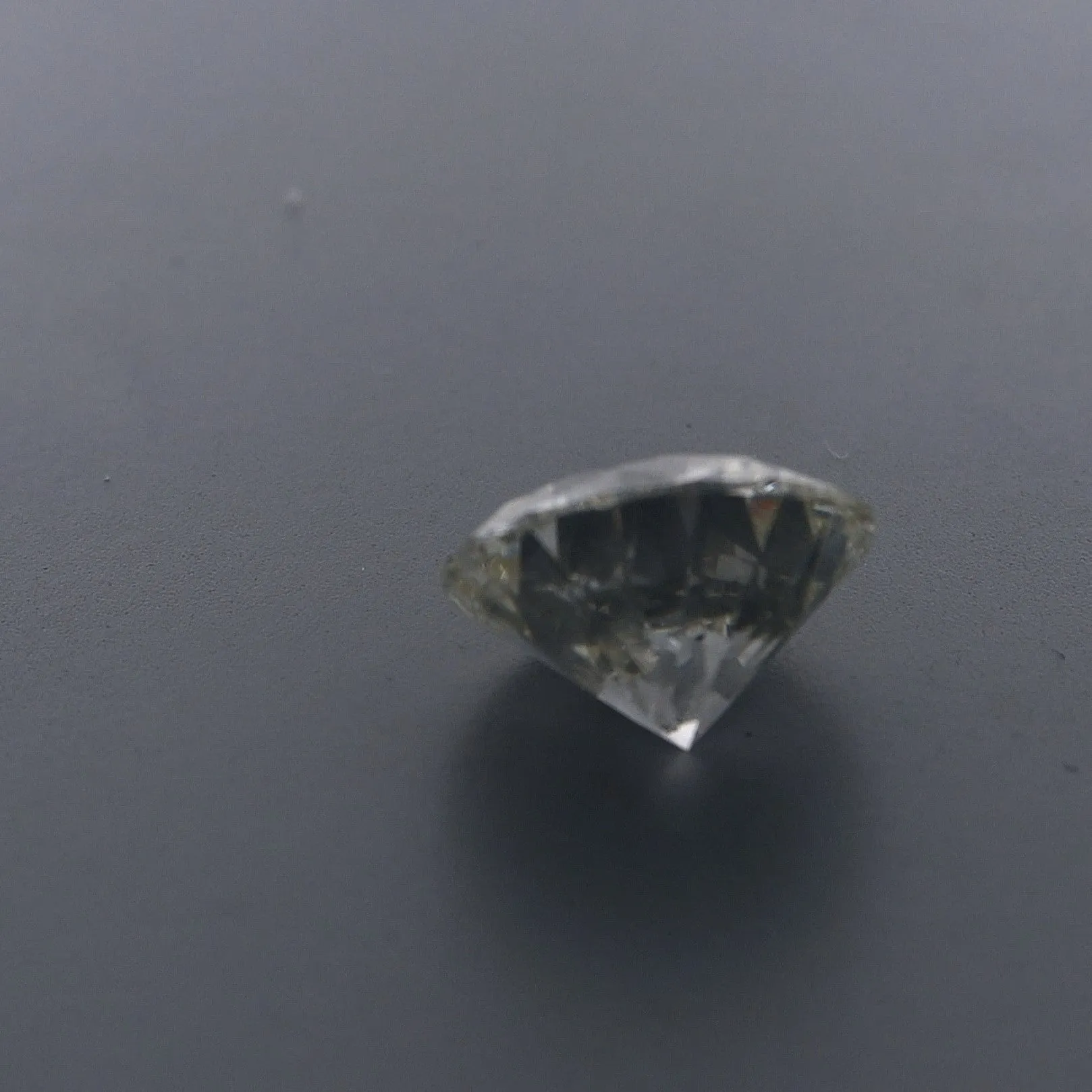 Round 4.04ct KSI2 Diamond with GIA Certification