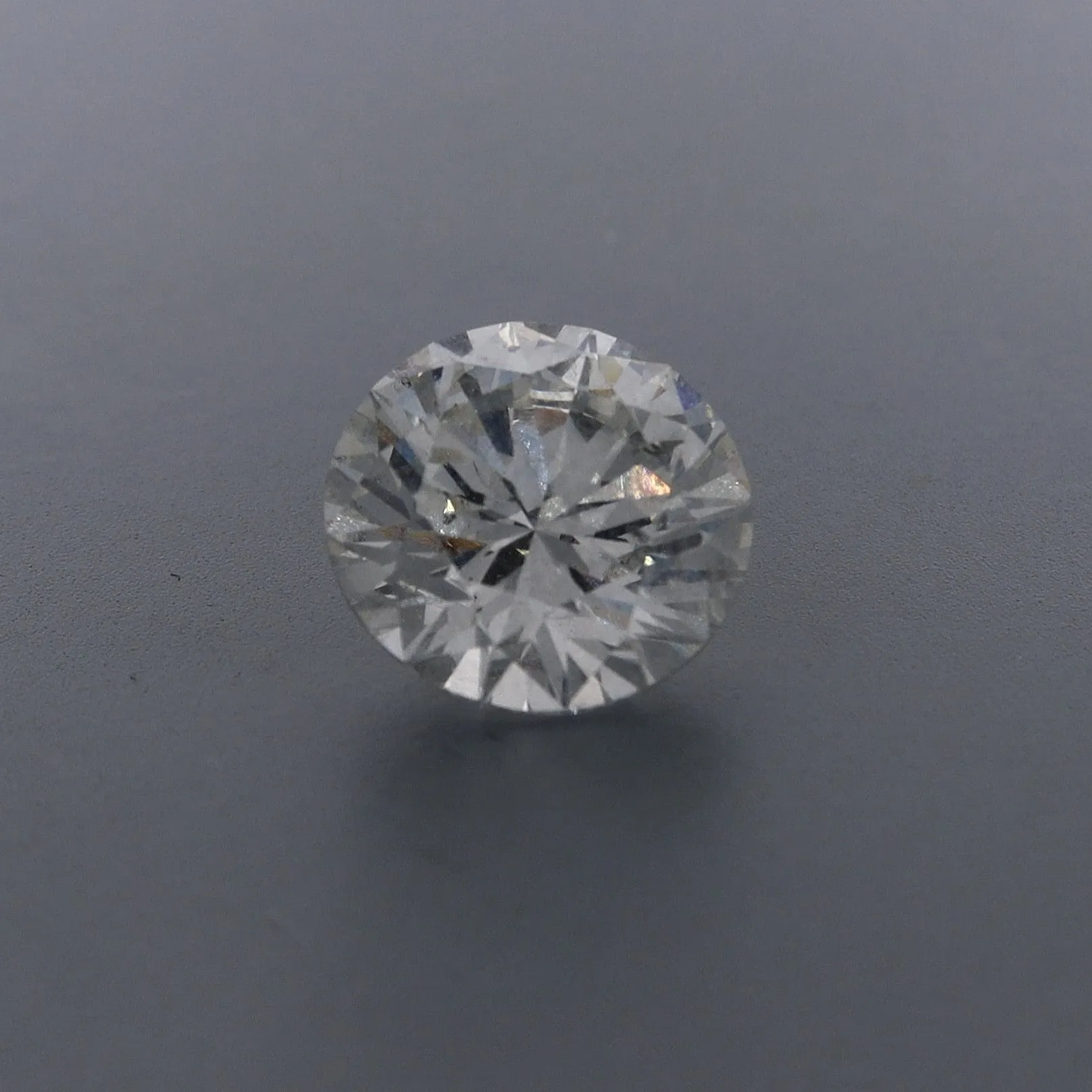 Round 4.04ct KSI2 Diamond with GIA Certification