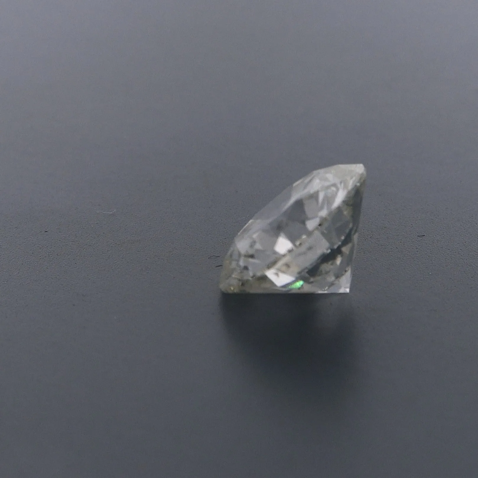 Round 4.04ct KSI2 Diamond with GIA Certification