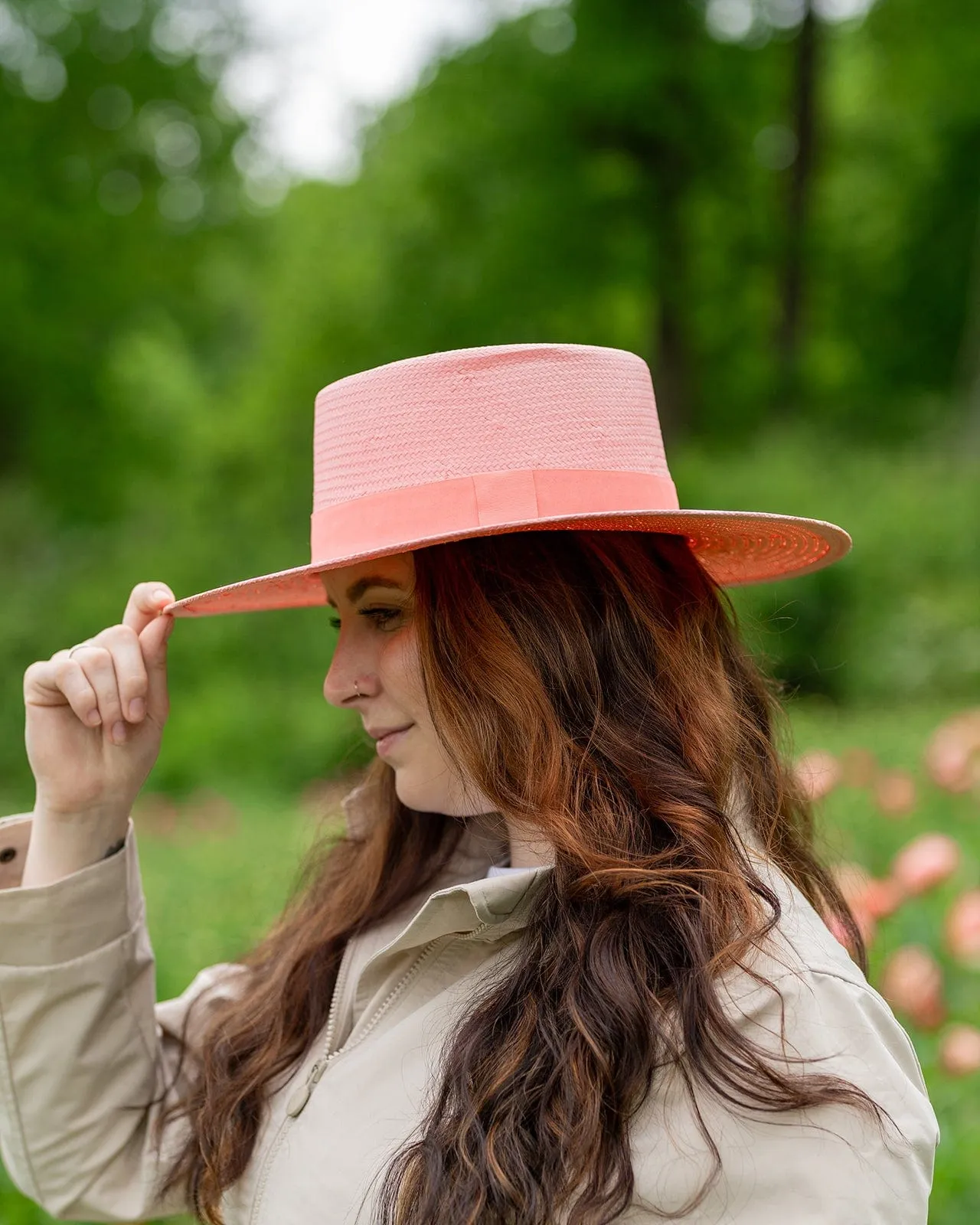 Salem Straw Hat