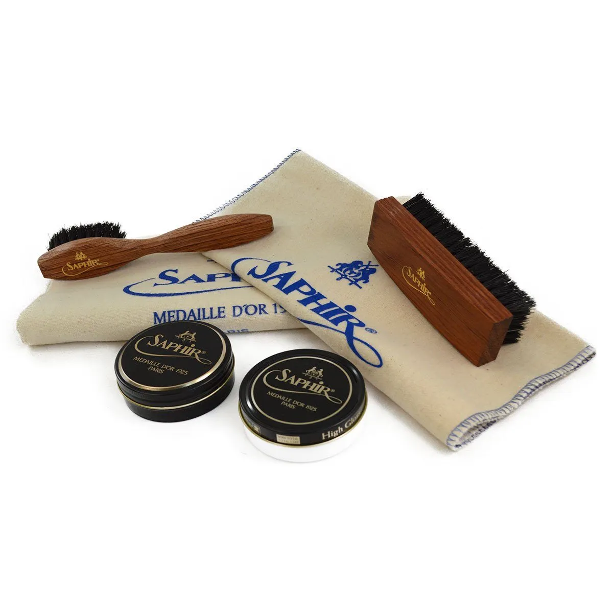 Saphir Médaille D'Or Essential Kit