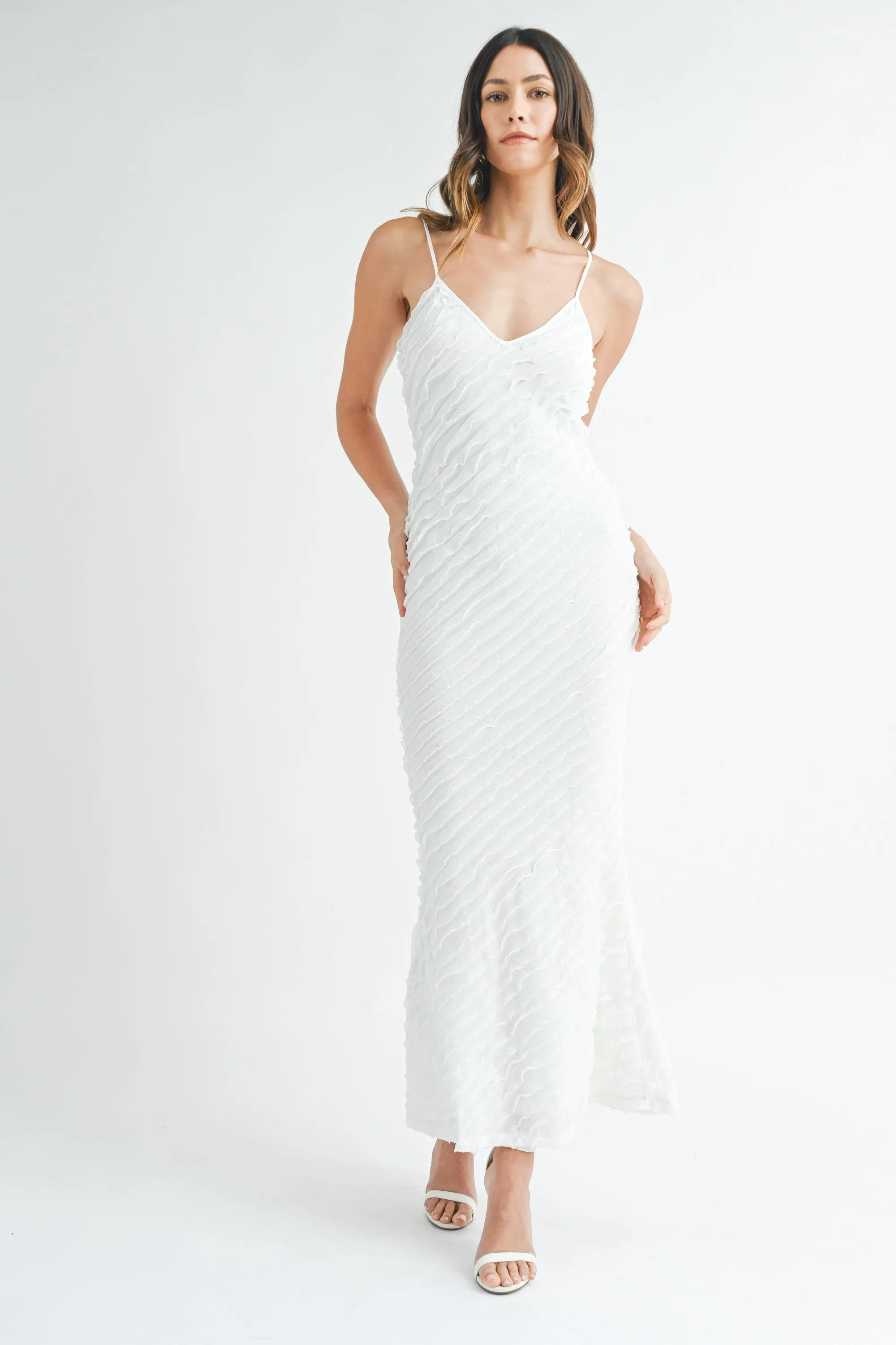 Scorpio Maxi Dress