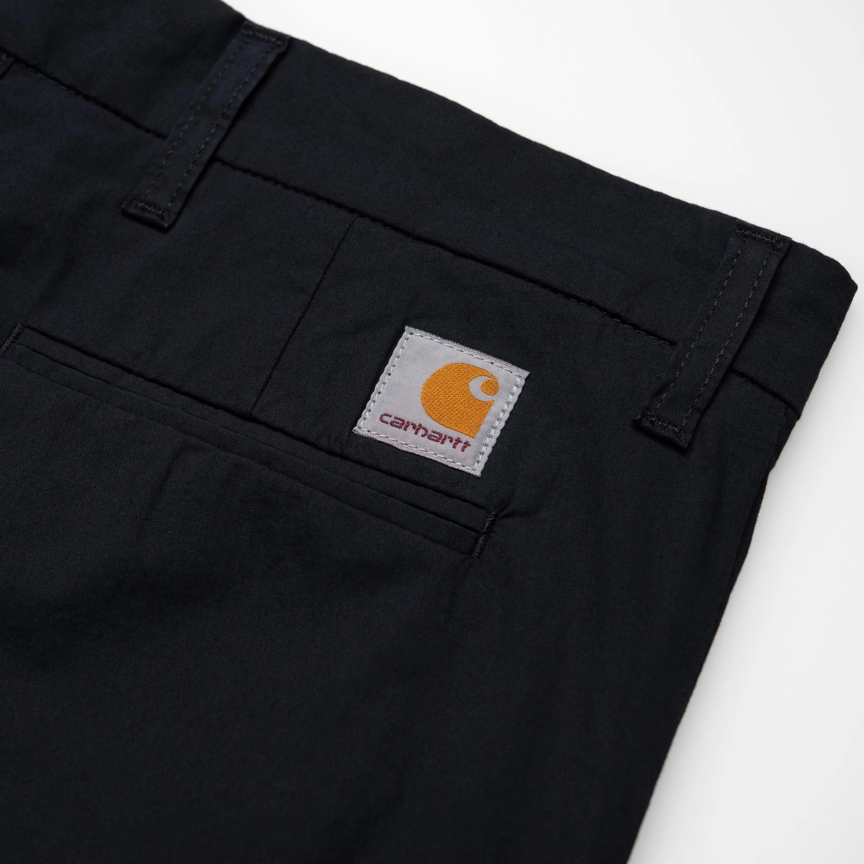 Sid Pant - Poplin | Black