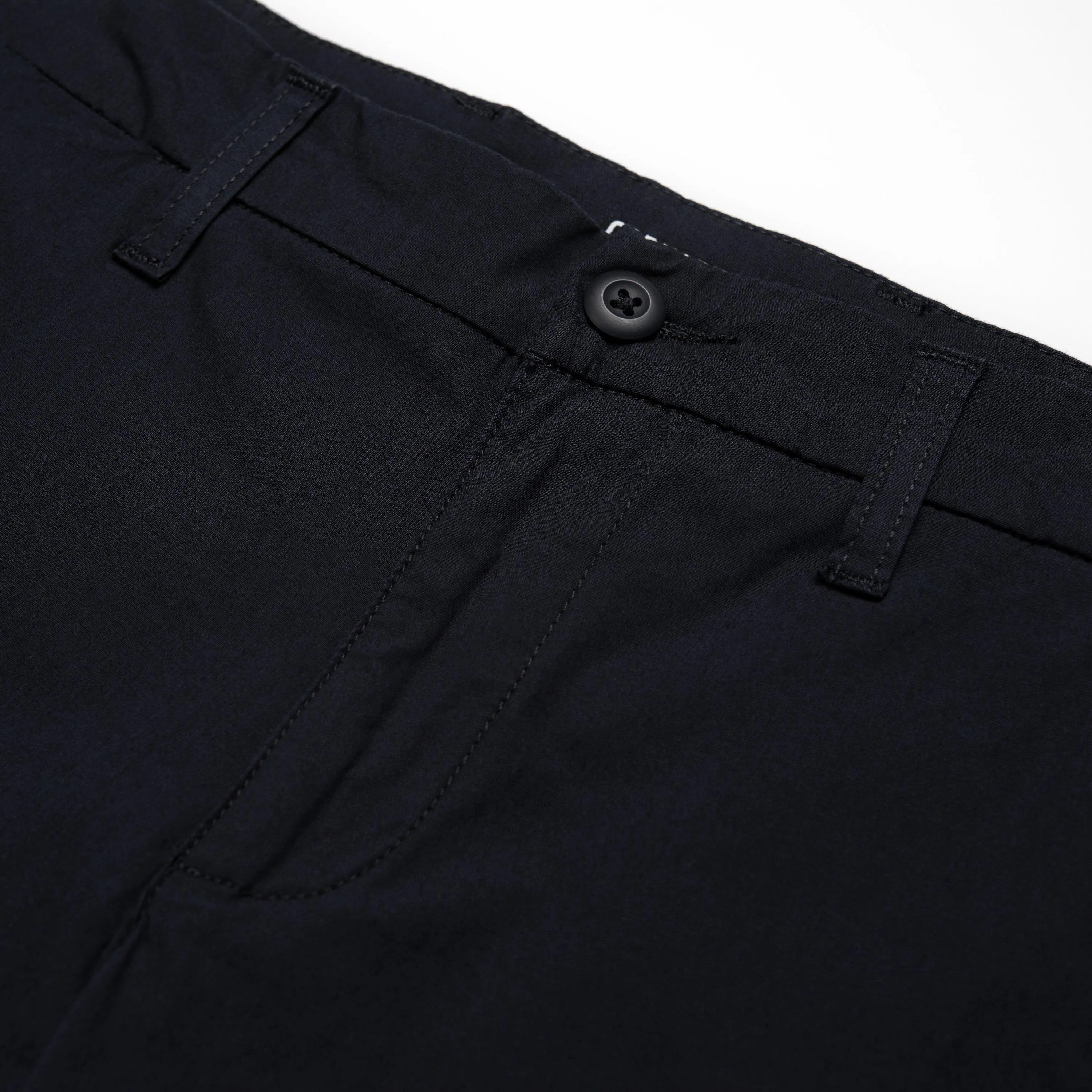 Sid Pant - Poplin | Black