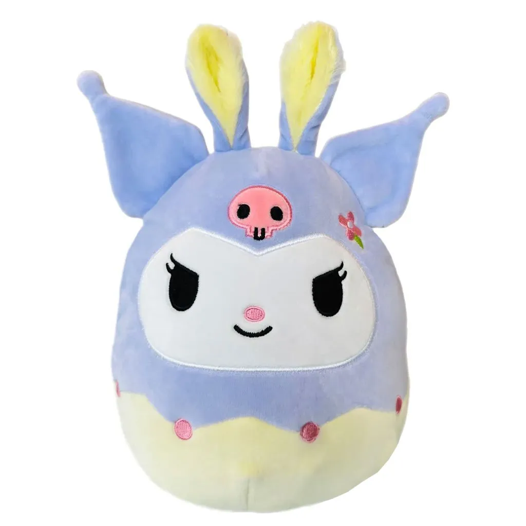 Squishmallows Sanrio Easter 8 Kuromi Easter Bunny Plush Toy