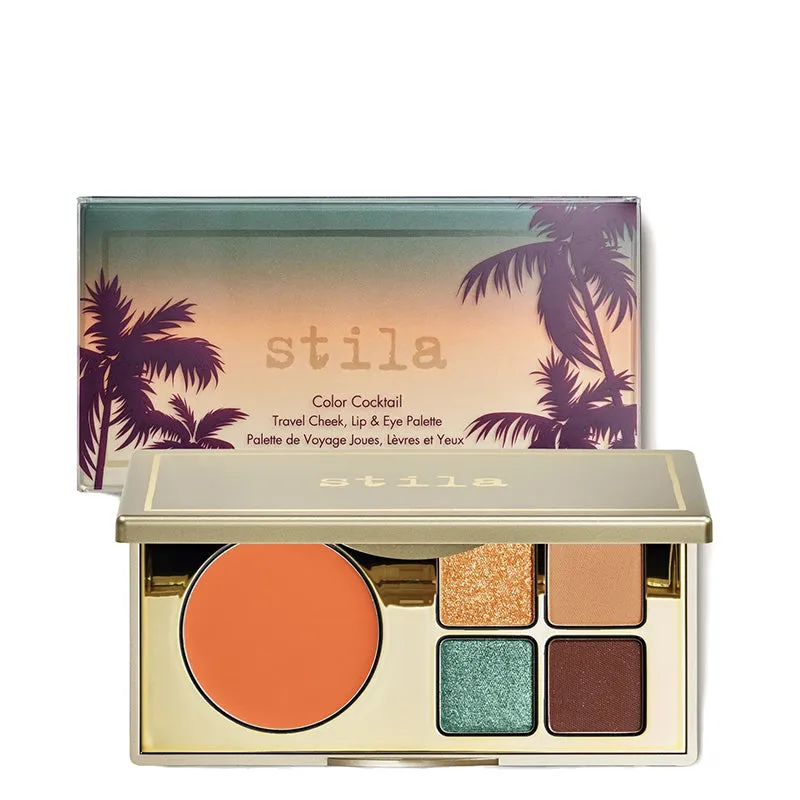 STILA | Travel Cheek, Lip & Eye Palette