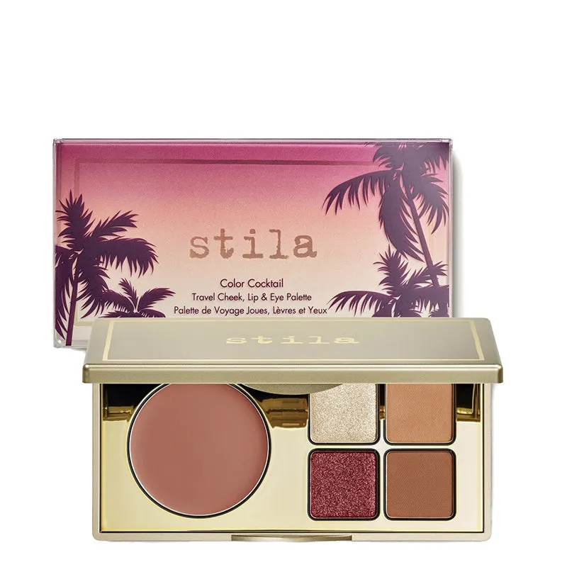 STILA | Travel Cheek, Lip & Eye Palette