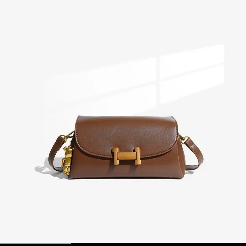 Stylish Leather Crossbody Bags For Women 065