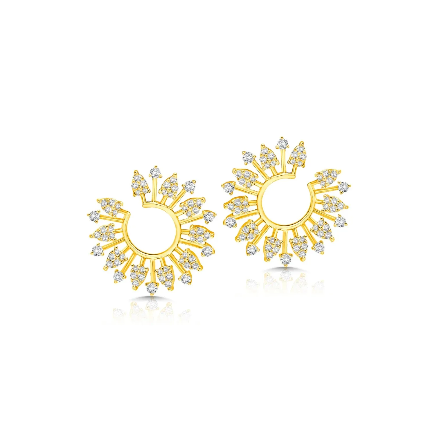 Sunshine Earrings