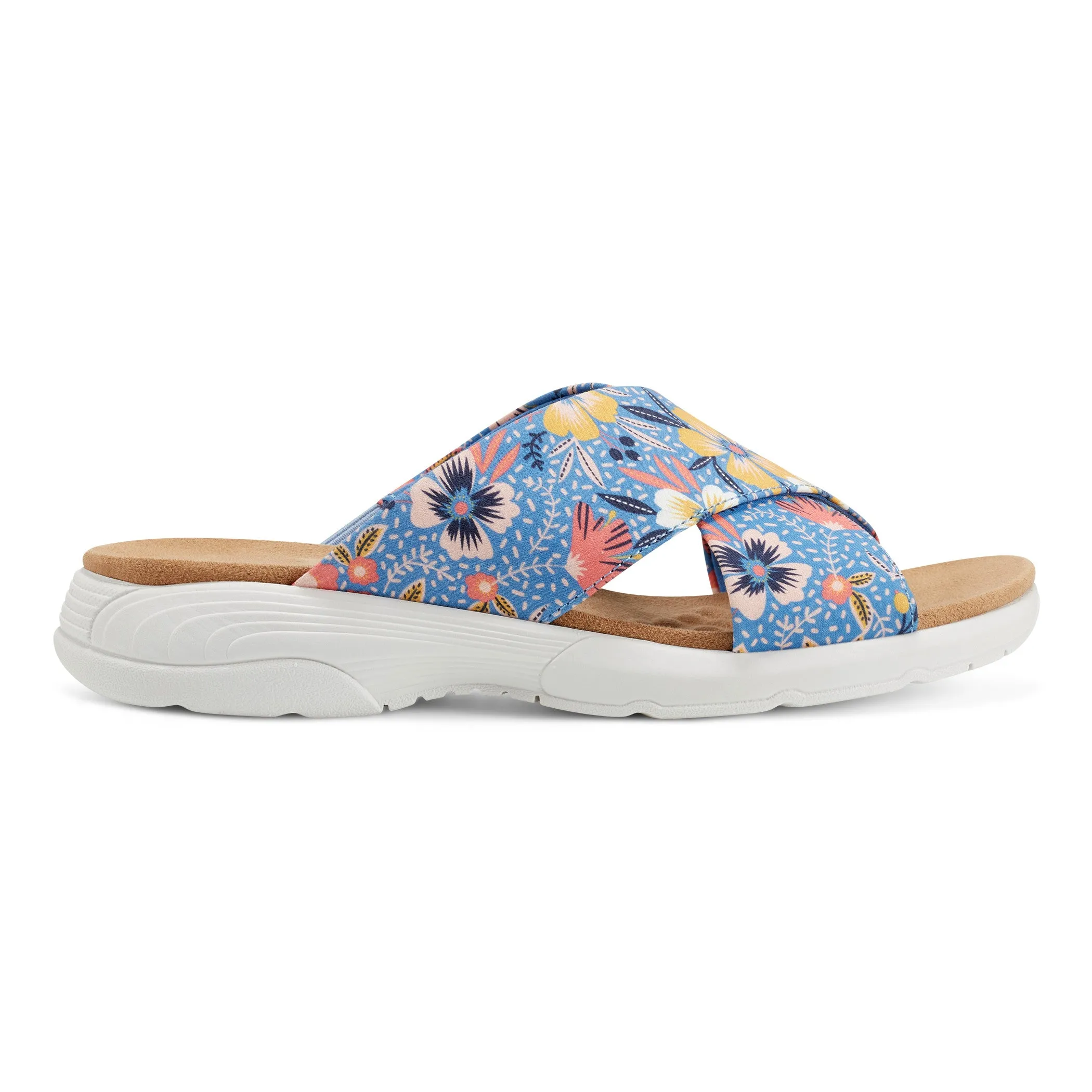 Taite Slip On Sandals