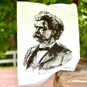 The Mark Twain Tea Towel