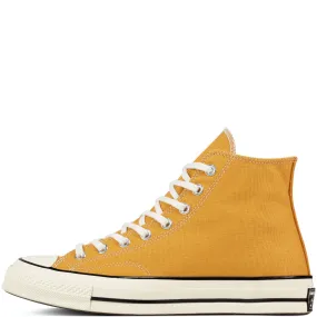 TNIS CONVERSE CHUCK 70 HI SUNFLOWER