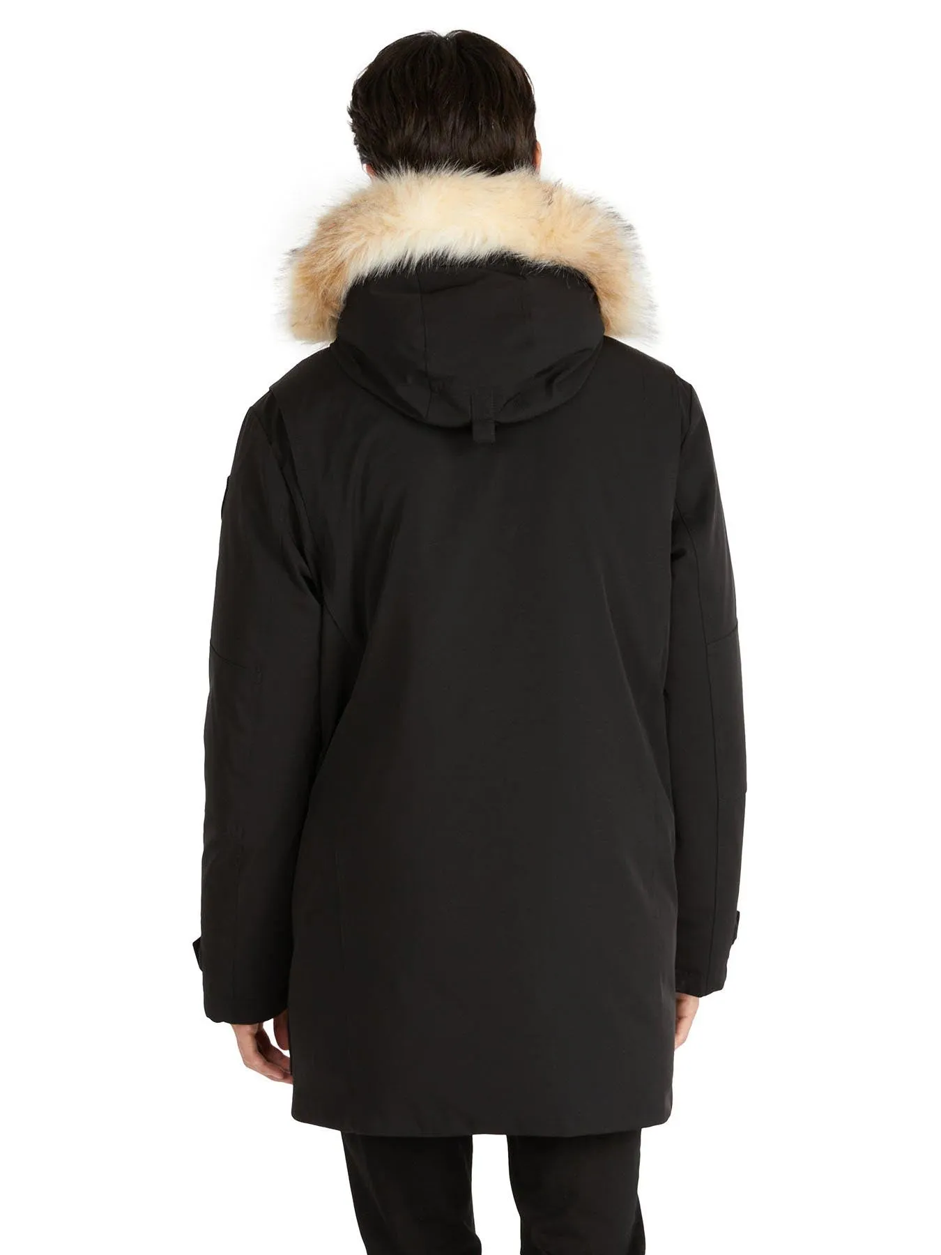 Tullens Men's Parka