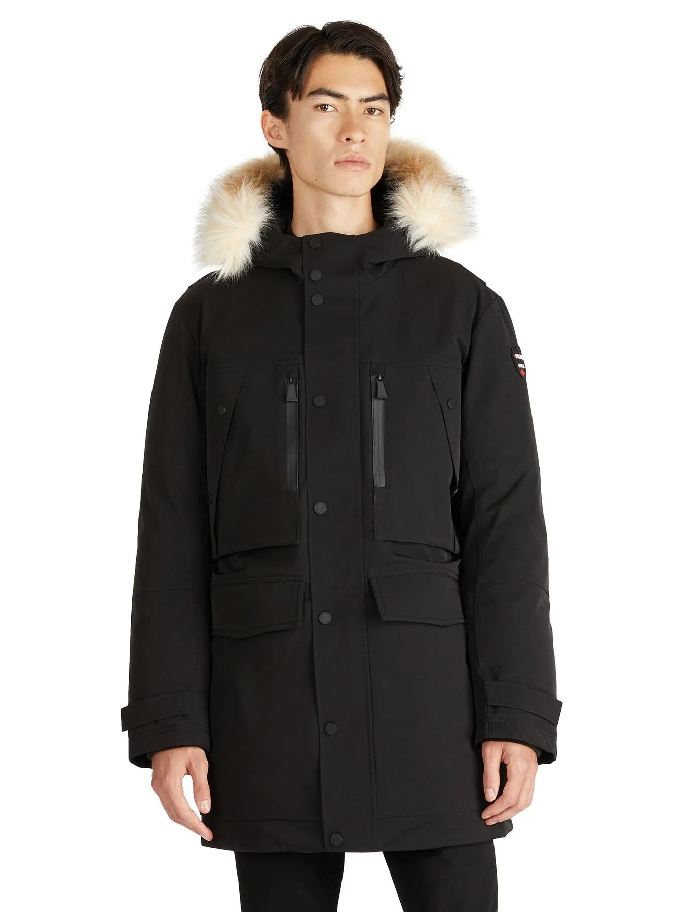 Tullens Men's Parka